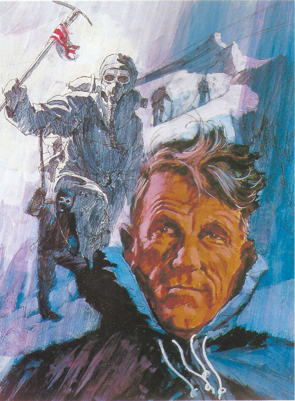 Sir Edmund Hillary